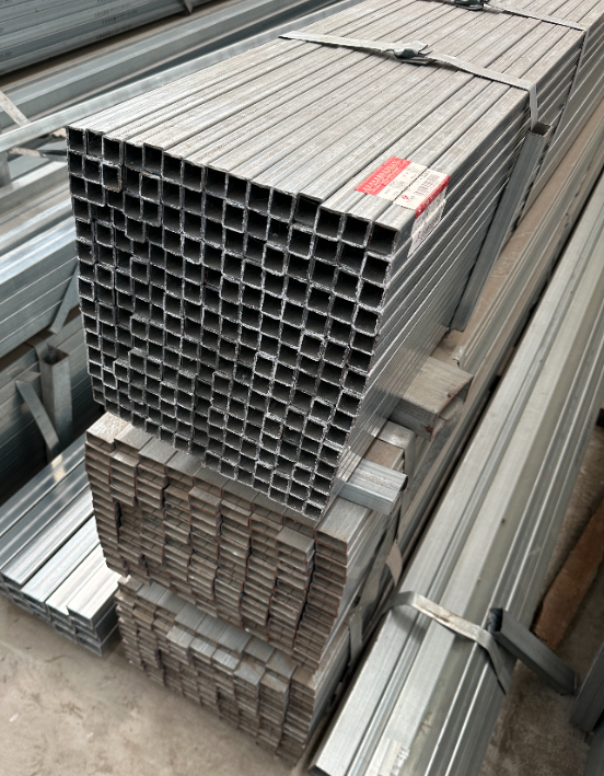 苏州现货供应30*50*2镀锌方管50*80*3.0 20*20*1.5 20*40*2.0规格齐全